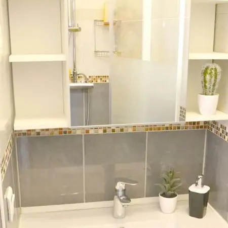 Appart Top Center 2 Chambres 2 Salles De Bain Montpellier Exterior foto