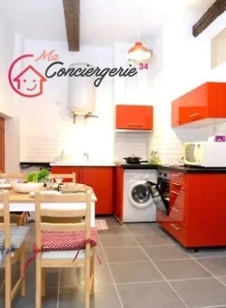 Appart Top Center 2 Chambres 2 Salles De Bain Montpellier Exterior foto