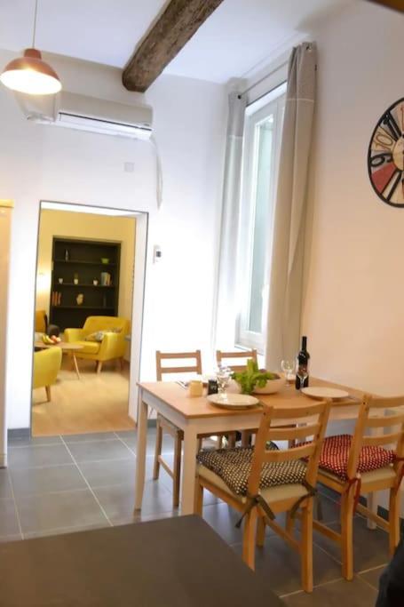 Center 2 2 Salles De Bain Apartment